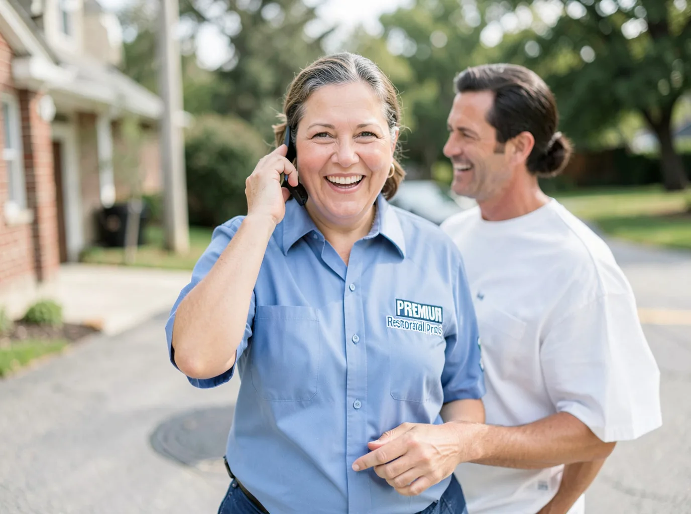 Water Damage Restoration Stroh, IN FAQs